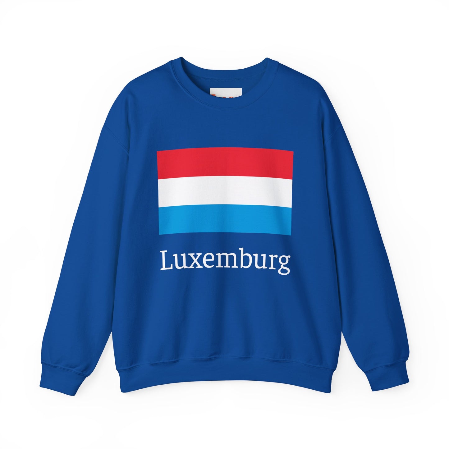 Luxemburg Sweatshirt