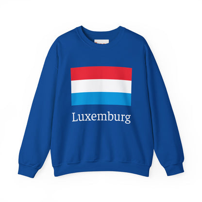 Luxemburg Sweatshirt