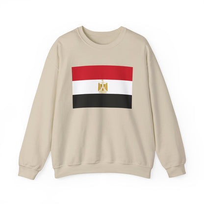 Egypt Flag Sweatshirt