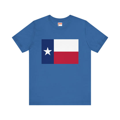 Texas Flag T-shirts