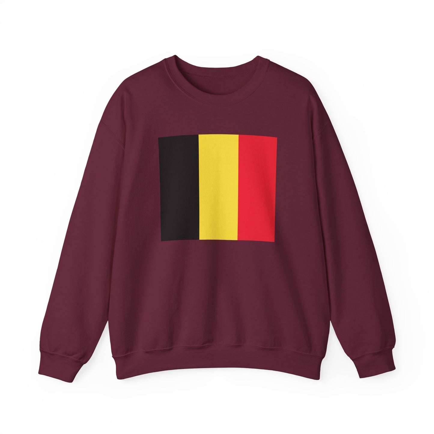 Belgium Flag Sweatshirt
