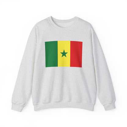 Senegal Flag Sweatshirt