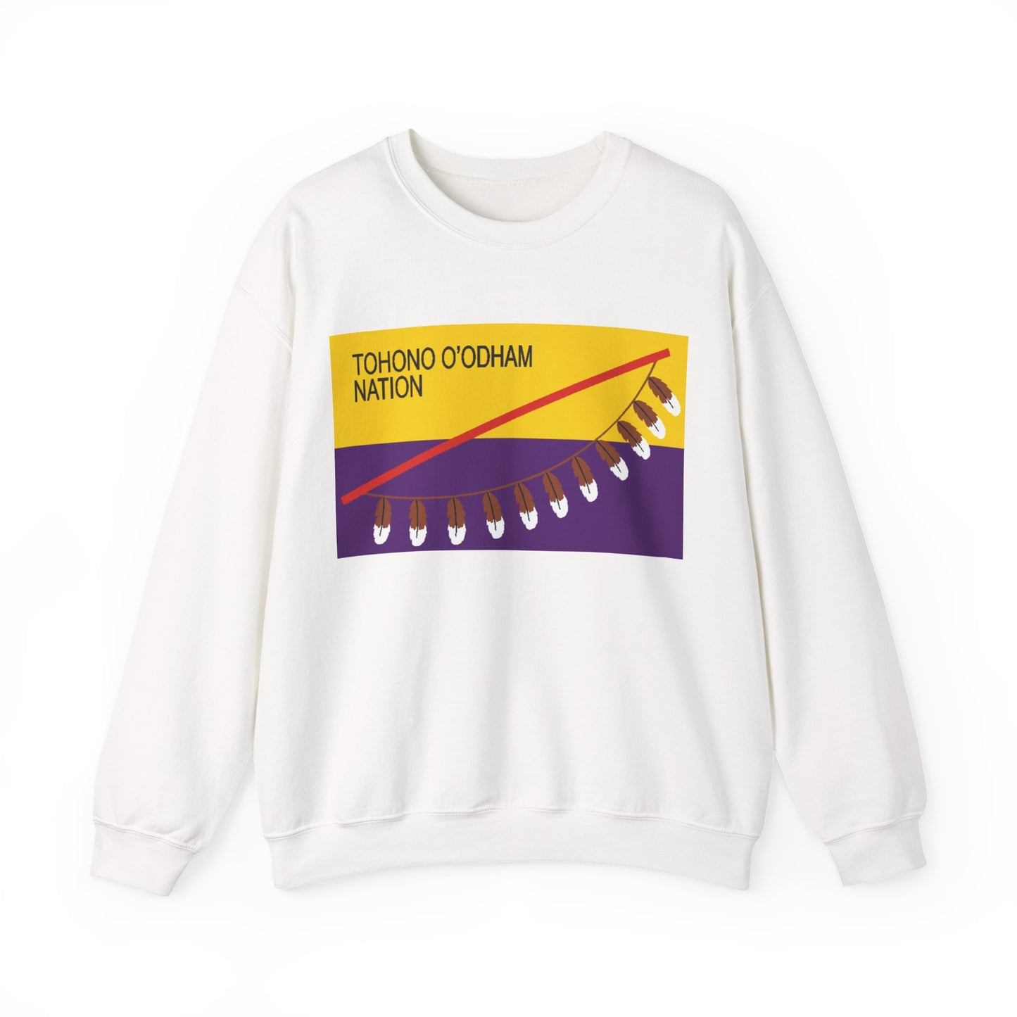 Tohono O'odham Sweatshirt