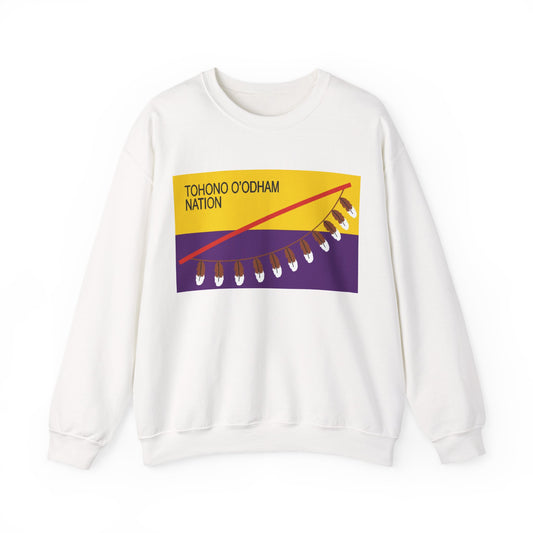 Tohono O'odham Sweatshirt