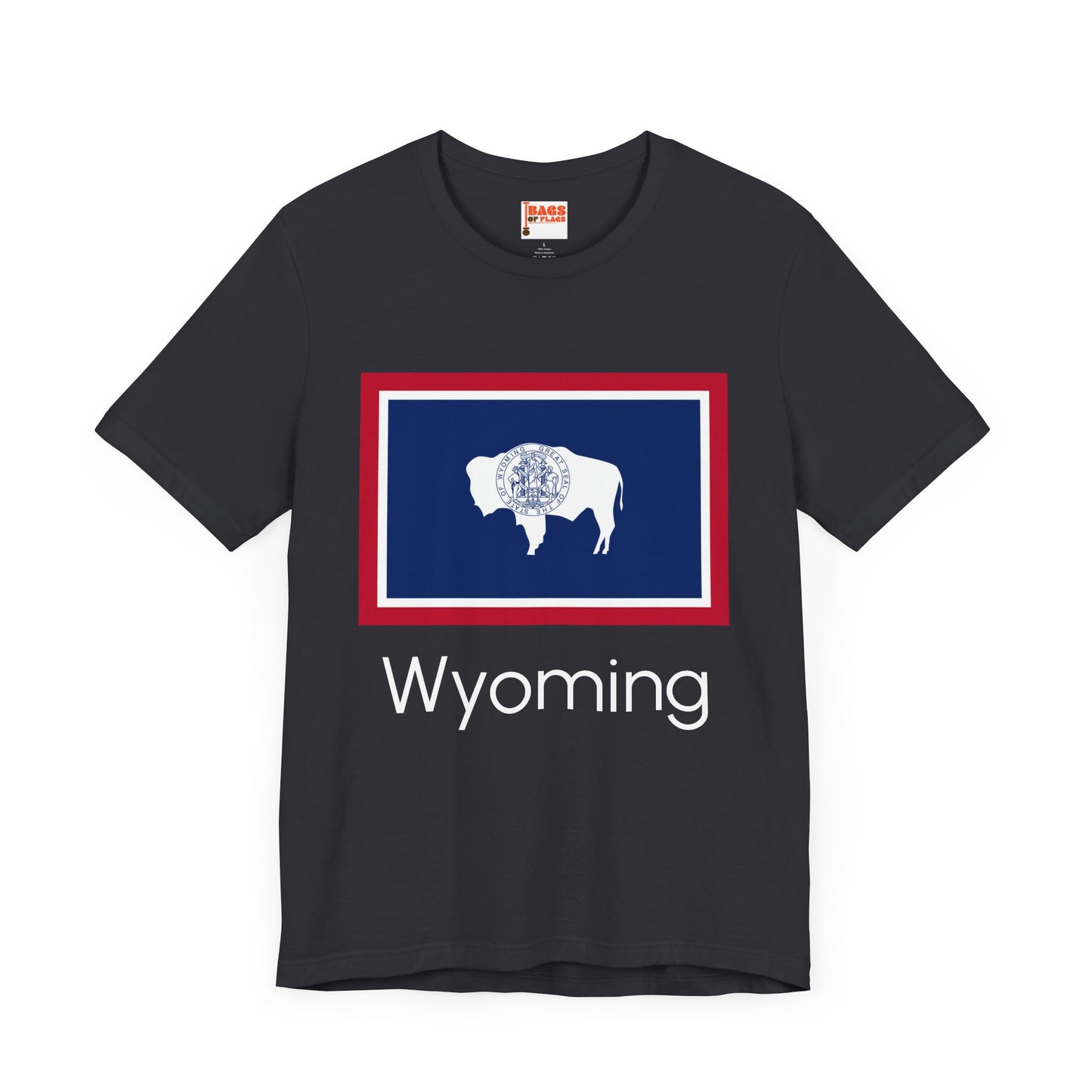 Wyoming T-shirts