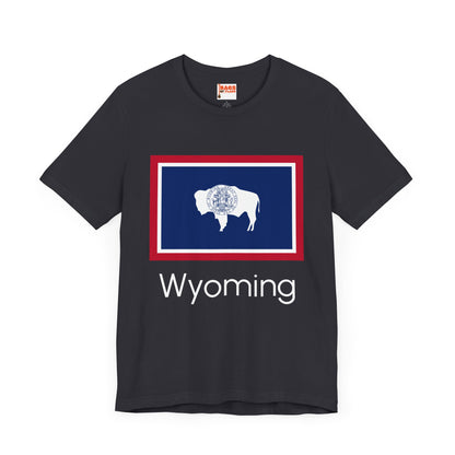 Wyoming T-shirts