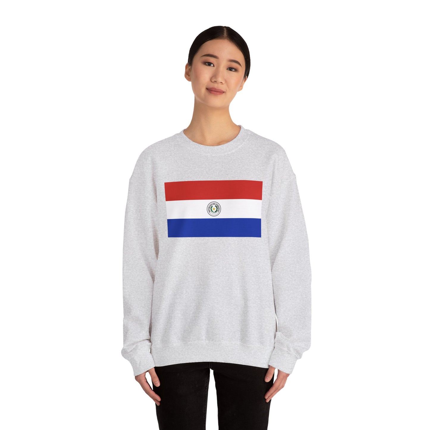 Paraguay Flag Sweatshirt