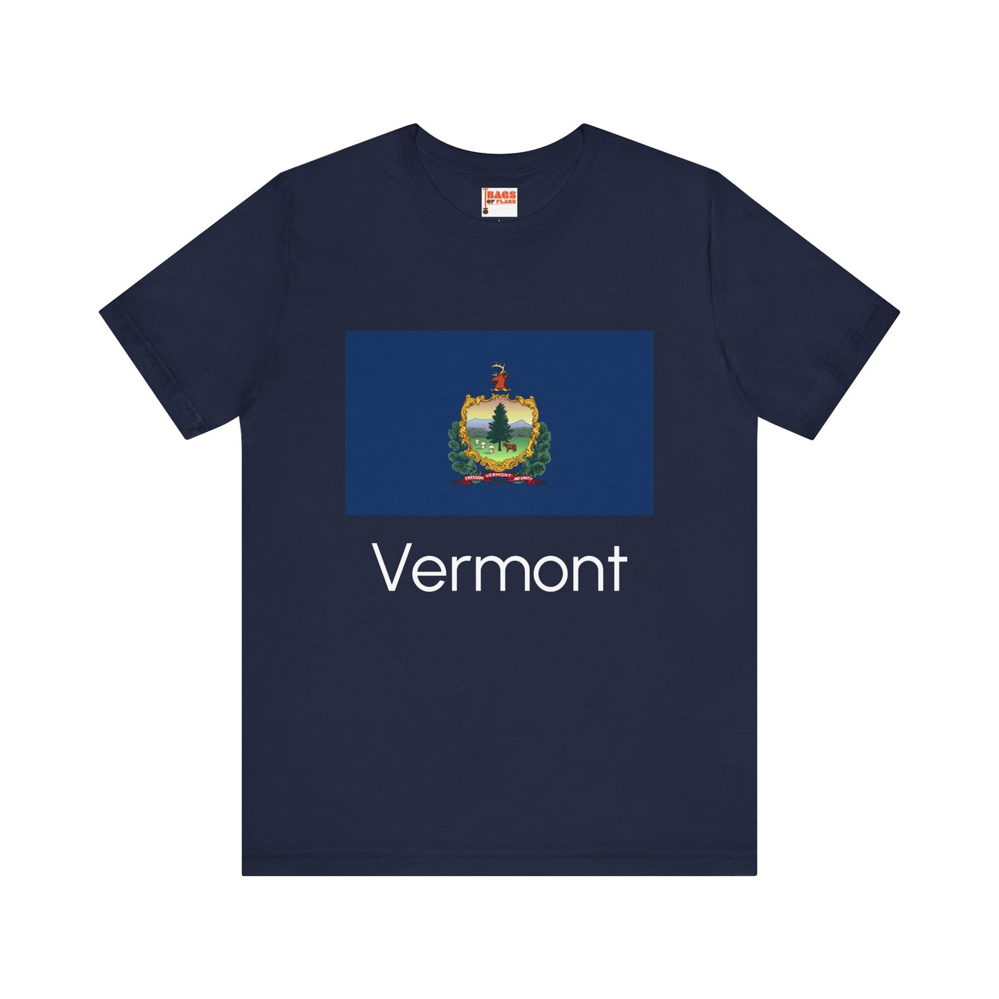 Vermont T-shirts