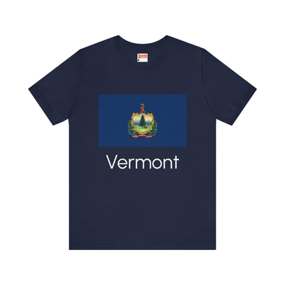Vermont T-shirts