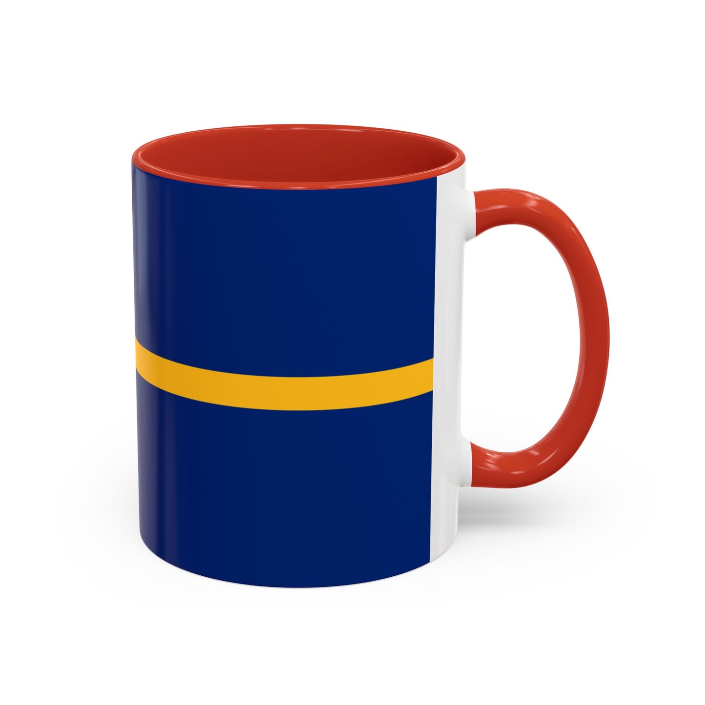 Nauru Mug