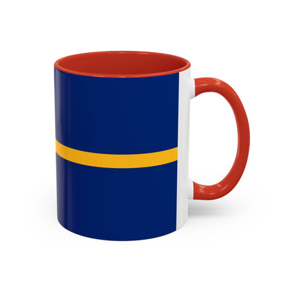 Nauru Mug