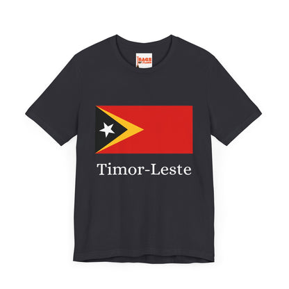 Timor-Leste T-shirts