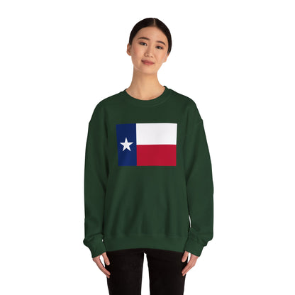 Texas Flag Sweatshirt
