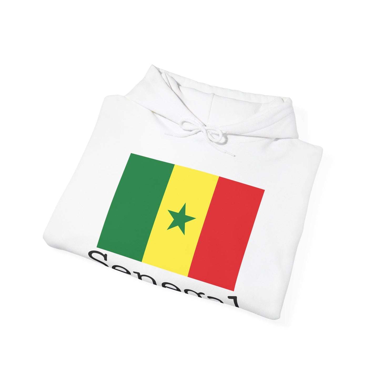 Senegal Hoodies