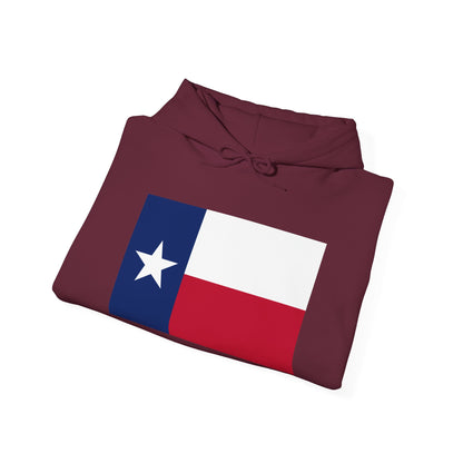 Texas Flag Hoodies