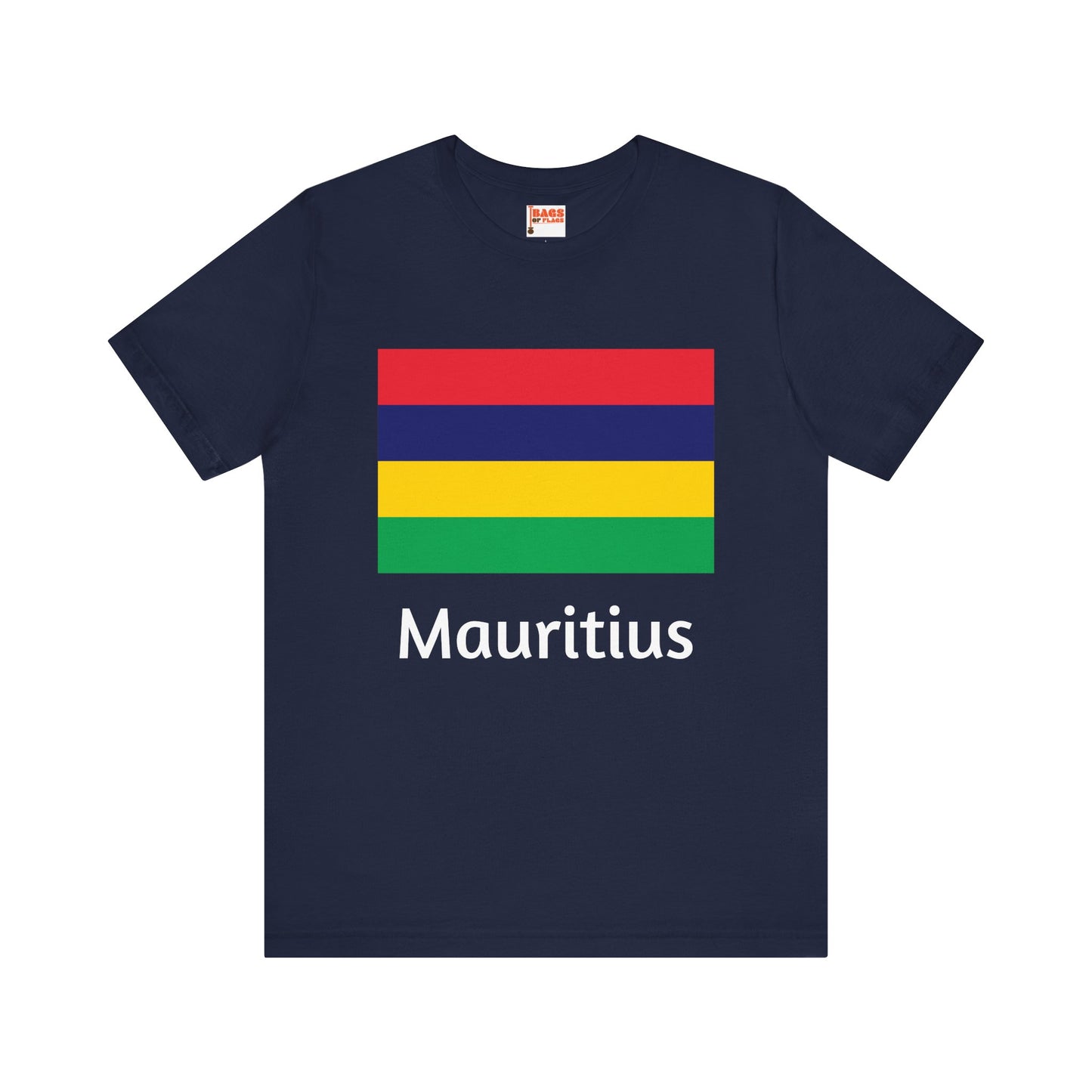 Mauritius T-shirts