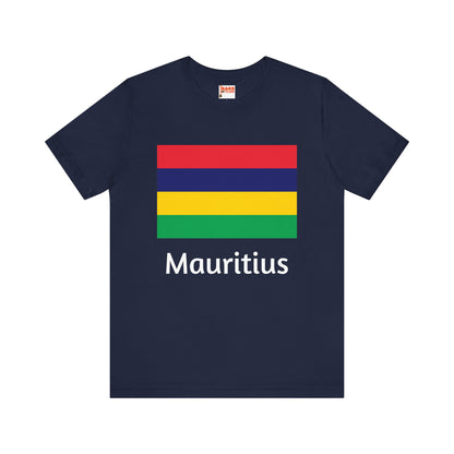 Mauritius T-shirts