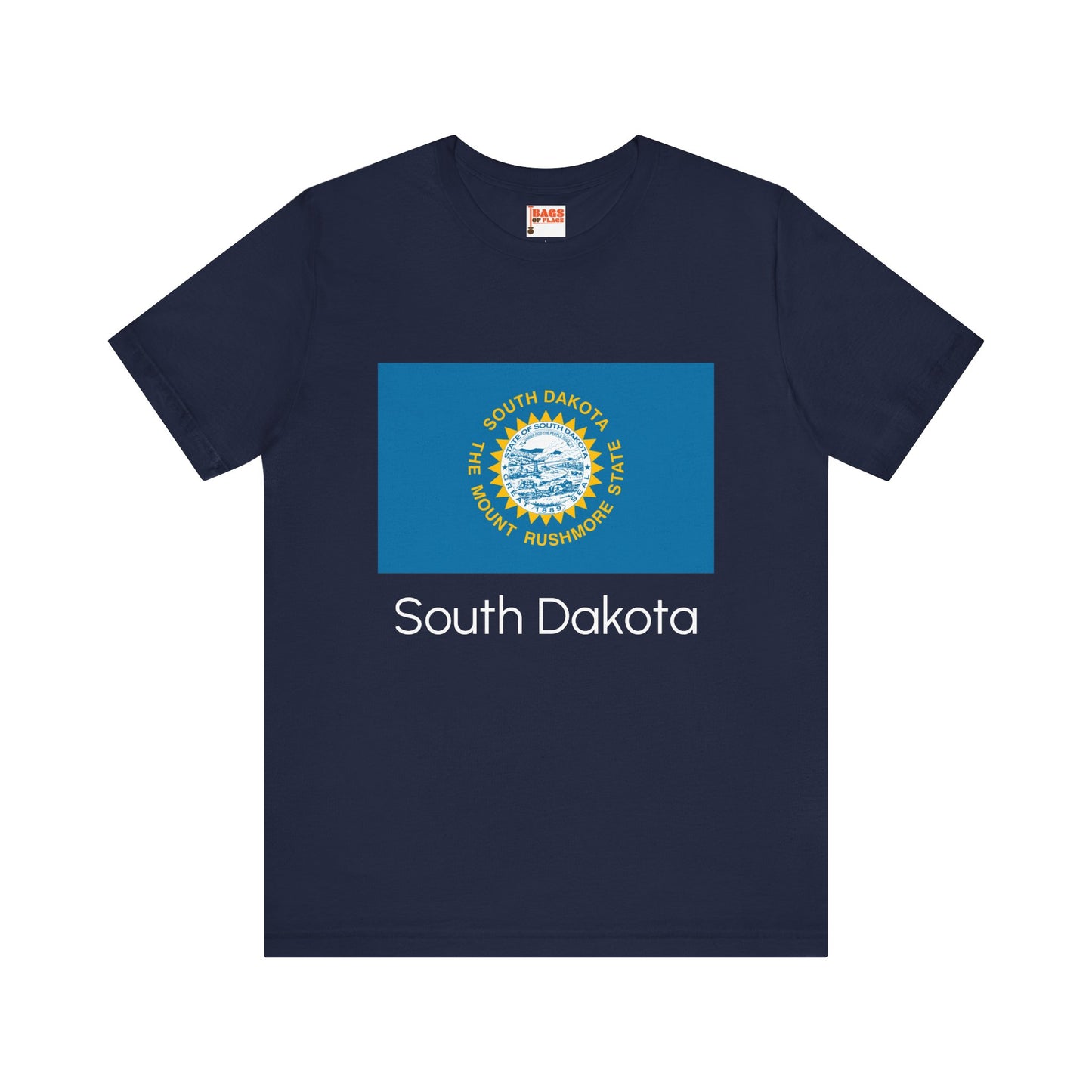 South Dakota T-shirts