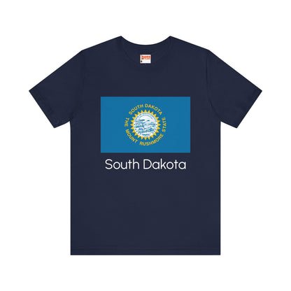 South Dakota T-shirts