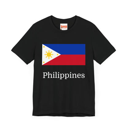 Philippines T-shirts