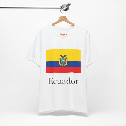 Ecuador T-shirts