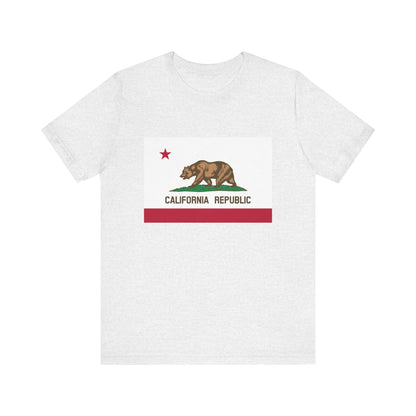 California Flag T-shirts