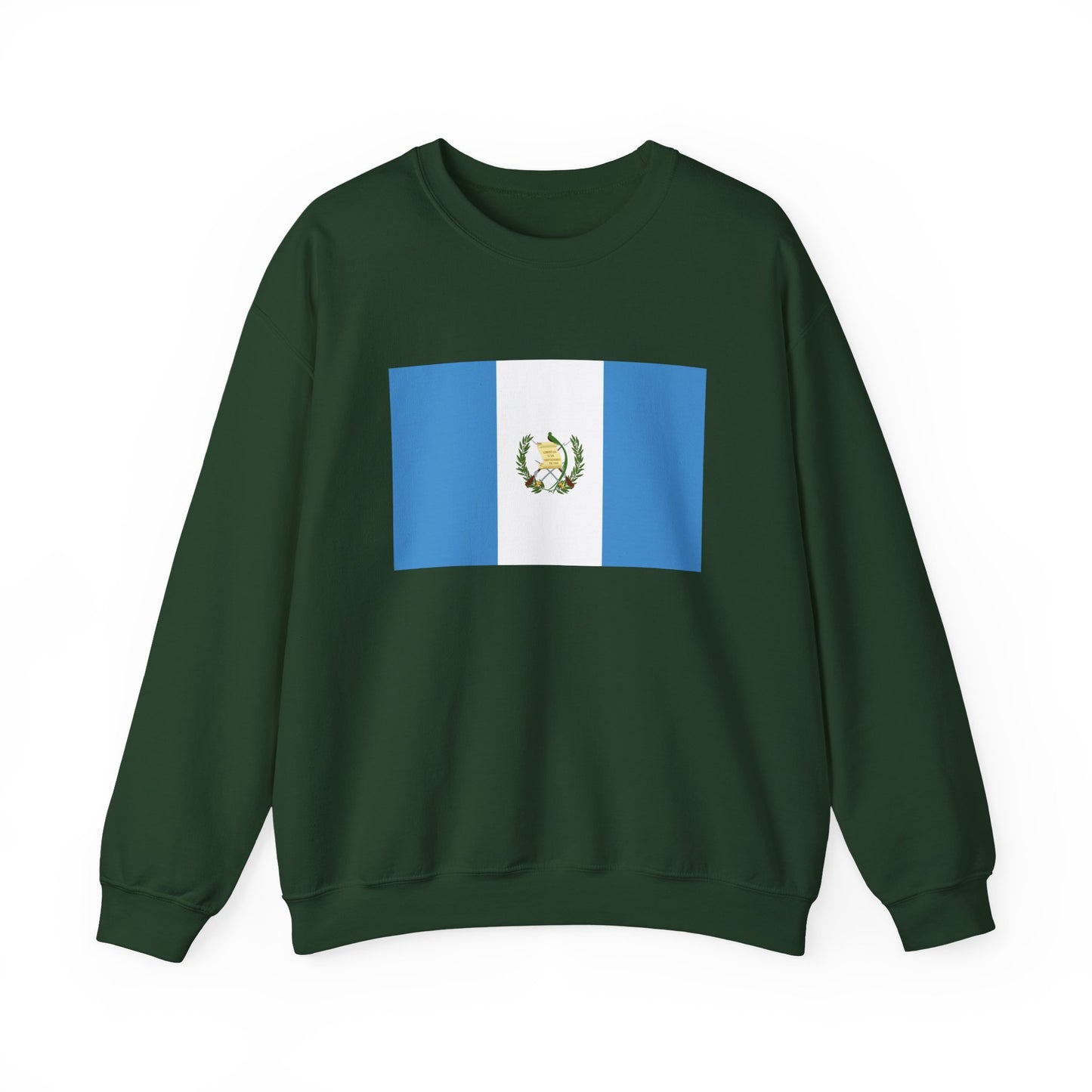 Guatemala Flag Sweatshirt