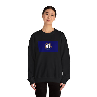 Kentucky Flag Sweatshirt
