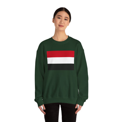 Yemen Flag Sweatshirt