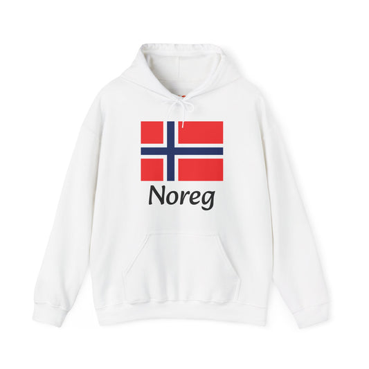 Noreg Hoodies