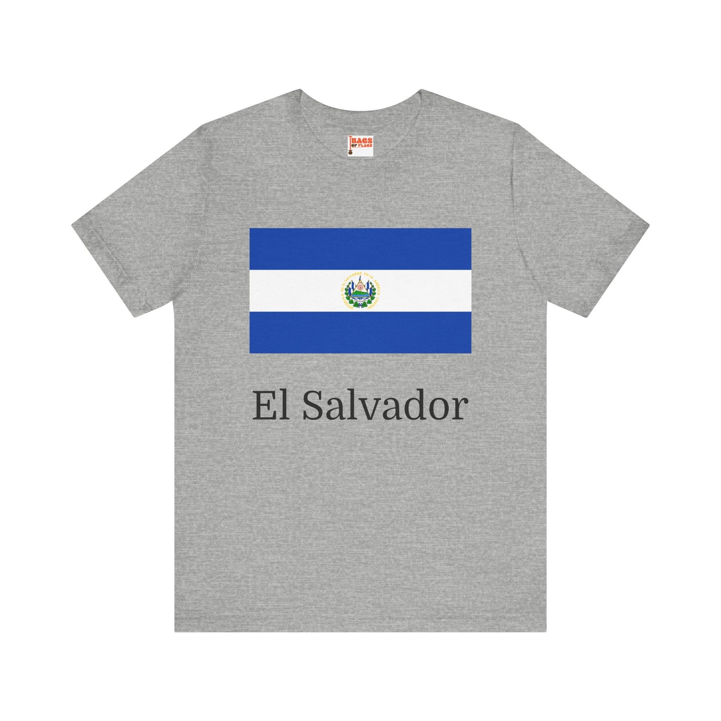 El Salvador T-shirts