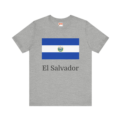 El Salvador T-shirts