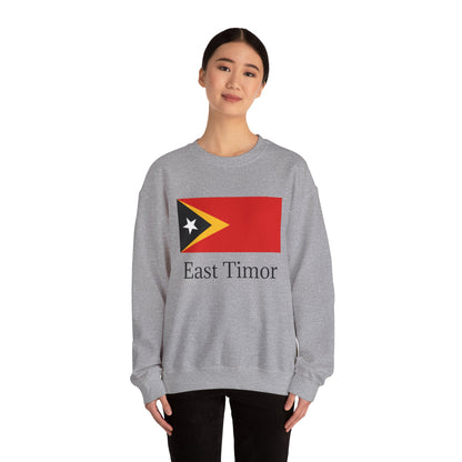 East Timor Sweatshirt