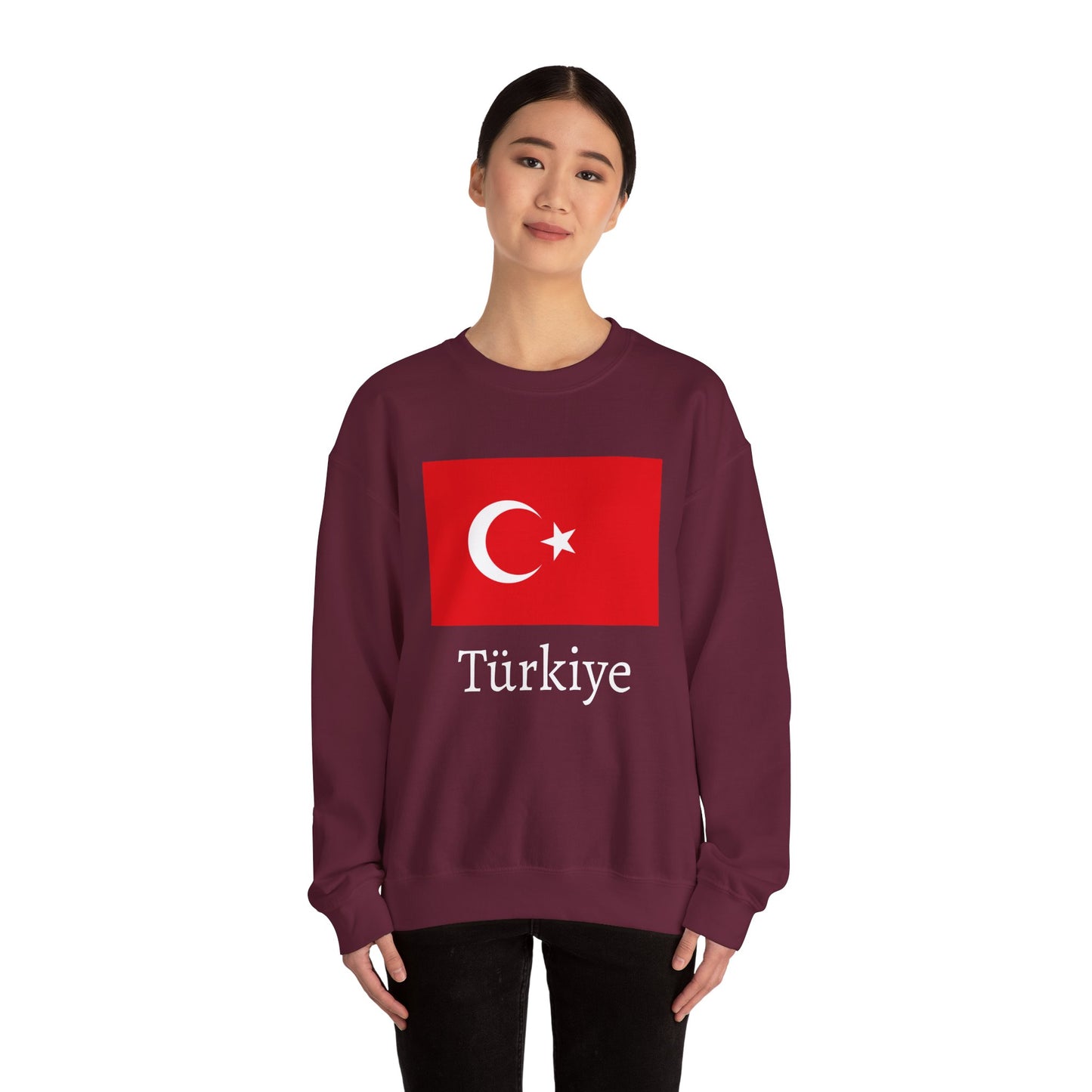 Türkiye Sweatshirt
