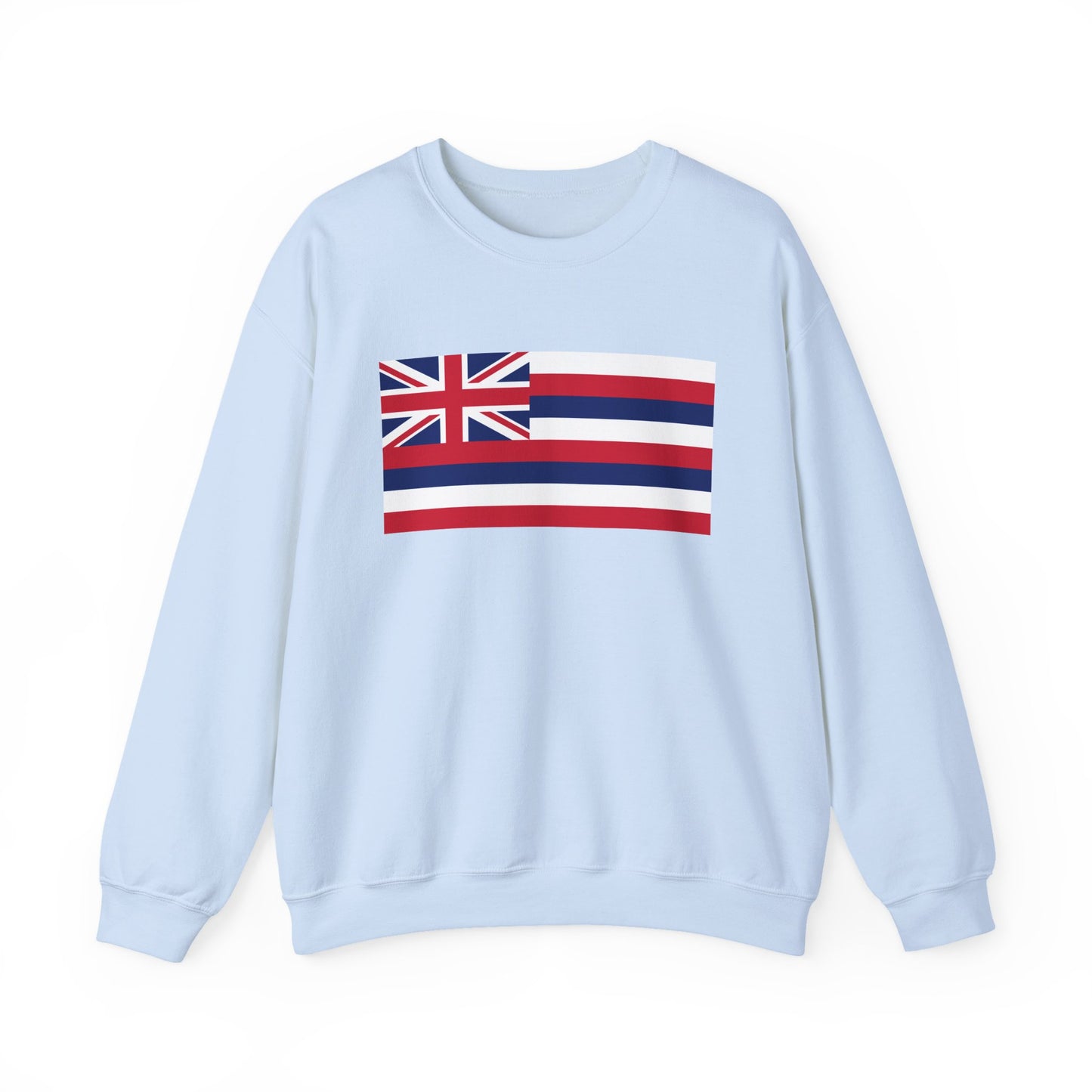 Hawaii Flag Sweatshirt