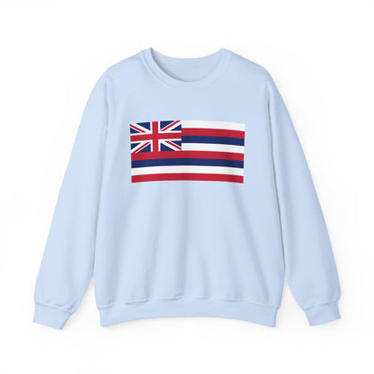 Hawaii Flag Sweatshirt