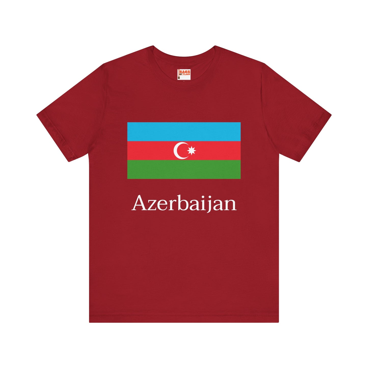 Azerbaijan T-shirts