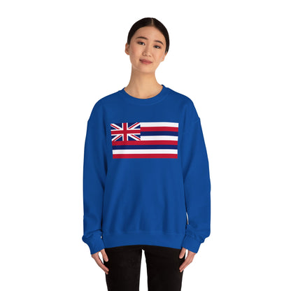 Hawaii Flag Sweatshirt