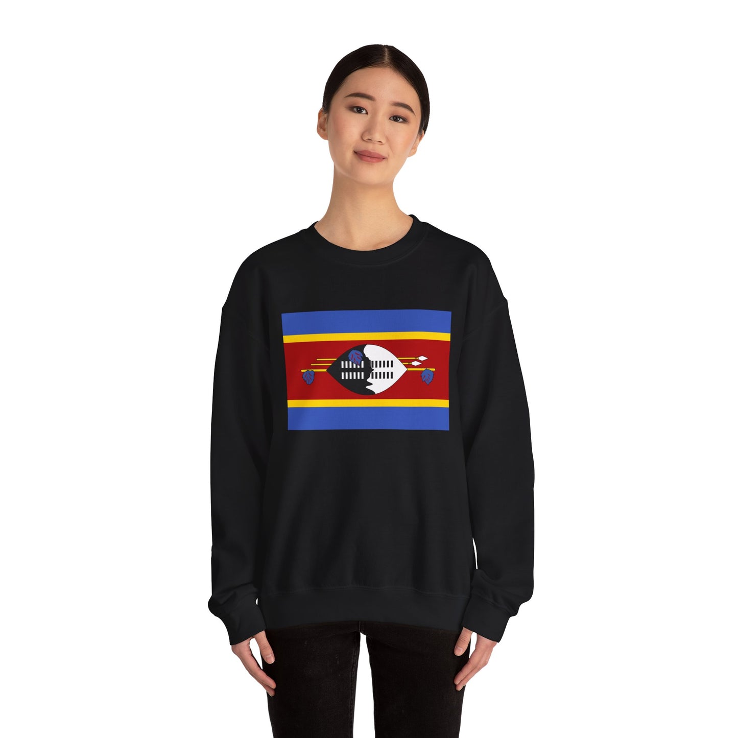 Eswatini Flag Sweatshirt
