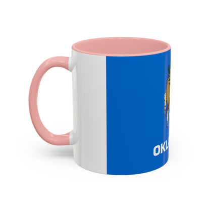 Oklahoma Mug