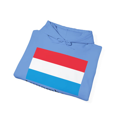 Luxembourg Hoodies