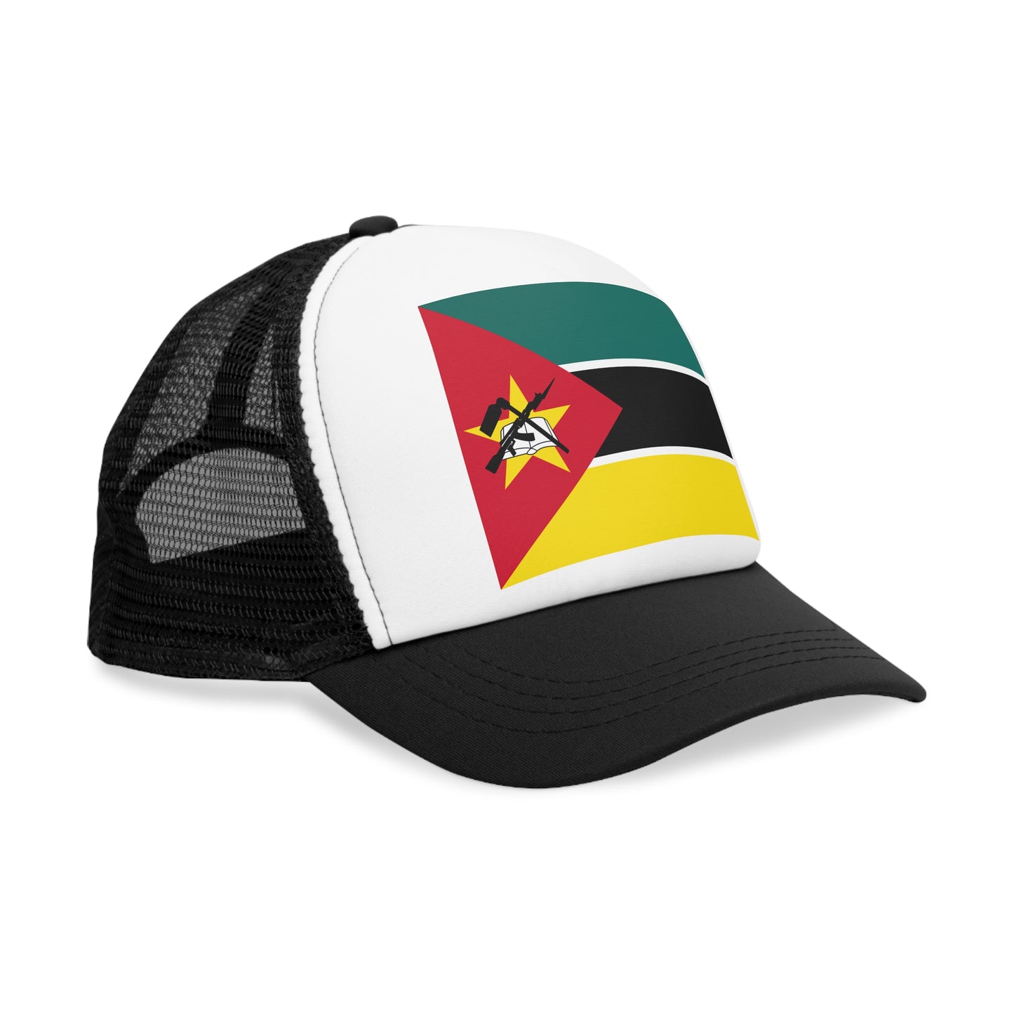 Mozambique Trucker Cap