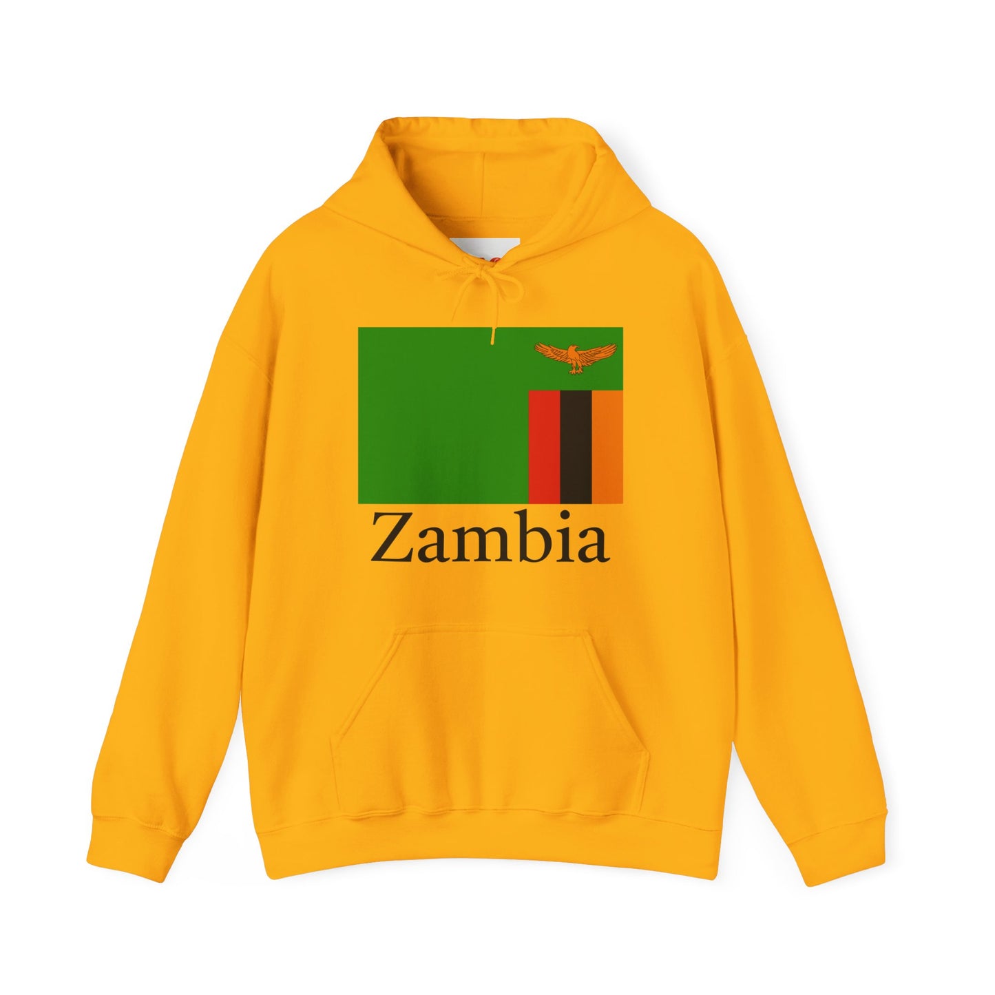 Zambia Hoodies