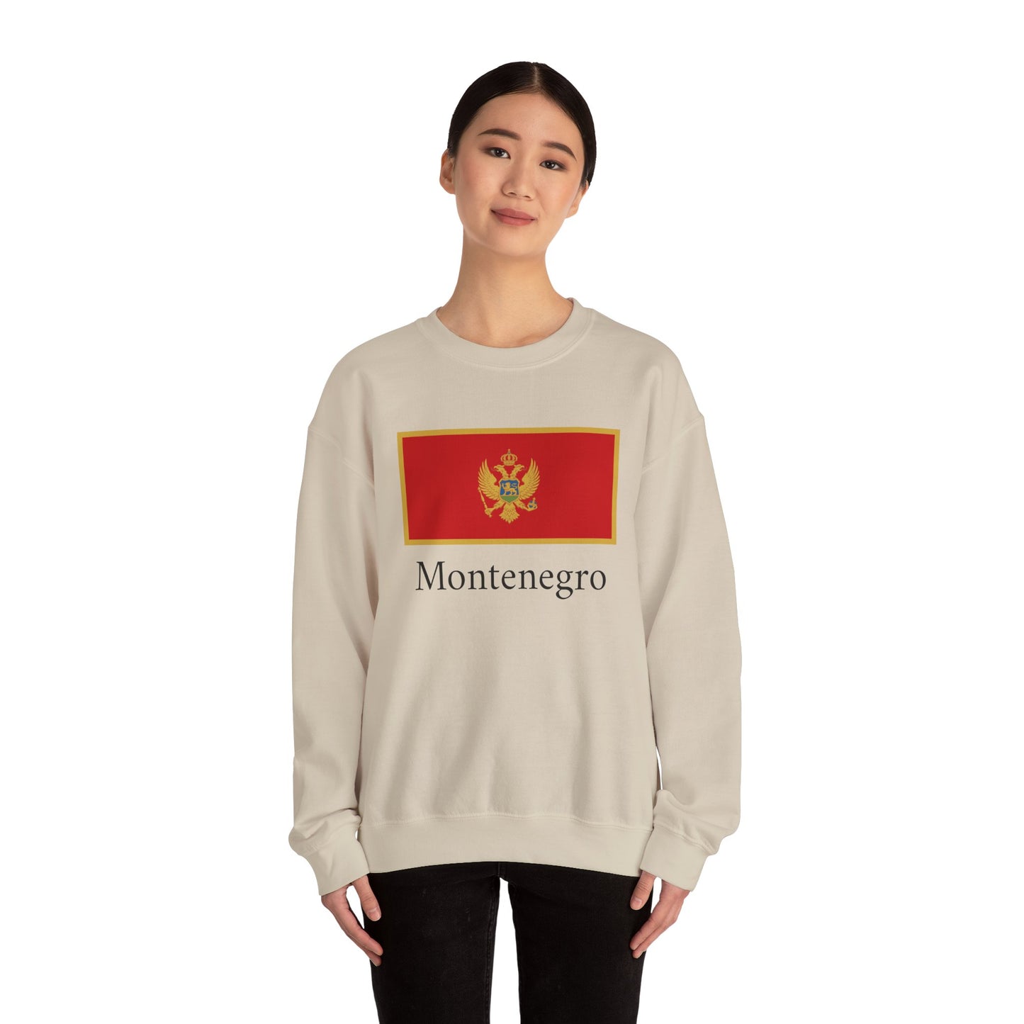 Montenegro Sweatshirt