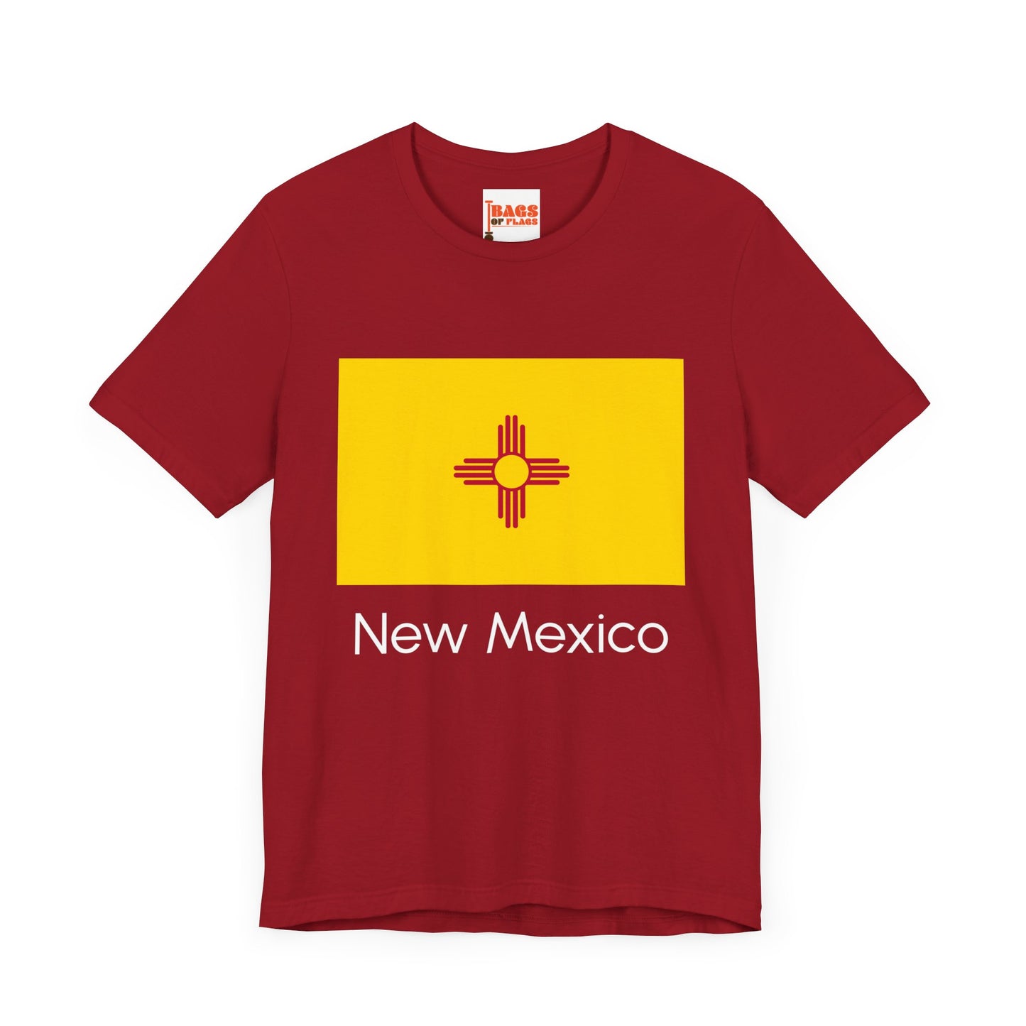 New Mexico T-shirts