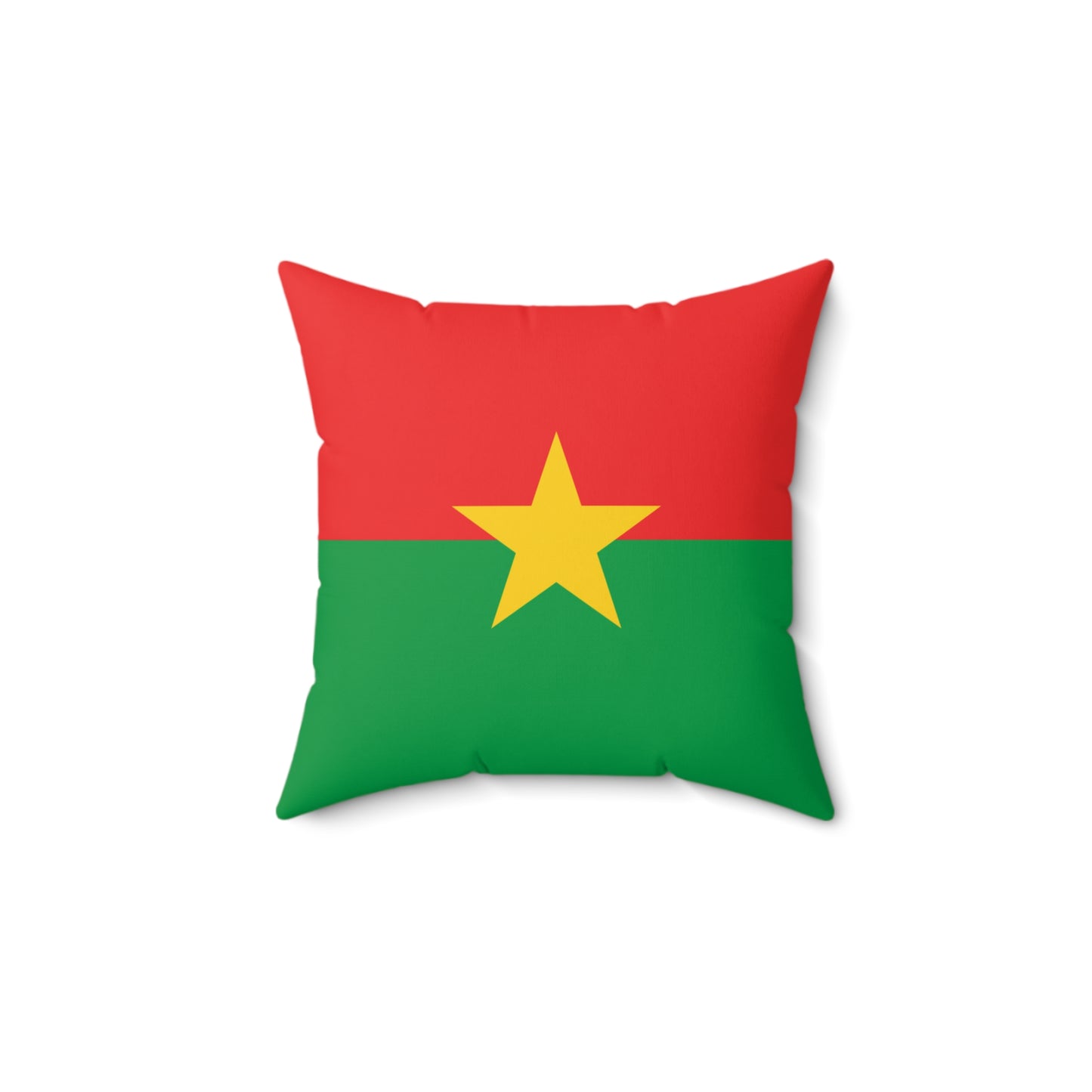 Burkina Faso Pillow