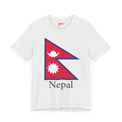 Nepal T-shirts