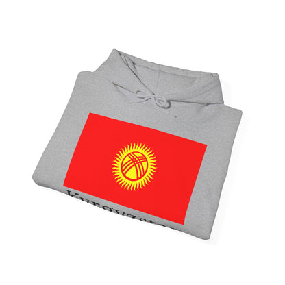 Kyrgyzstan Hoodies