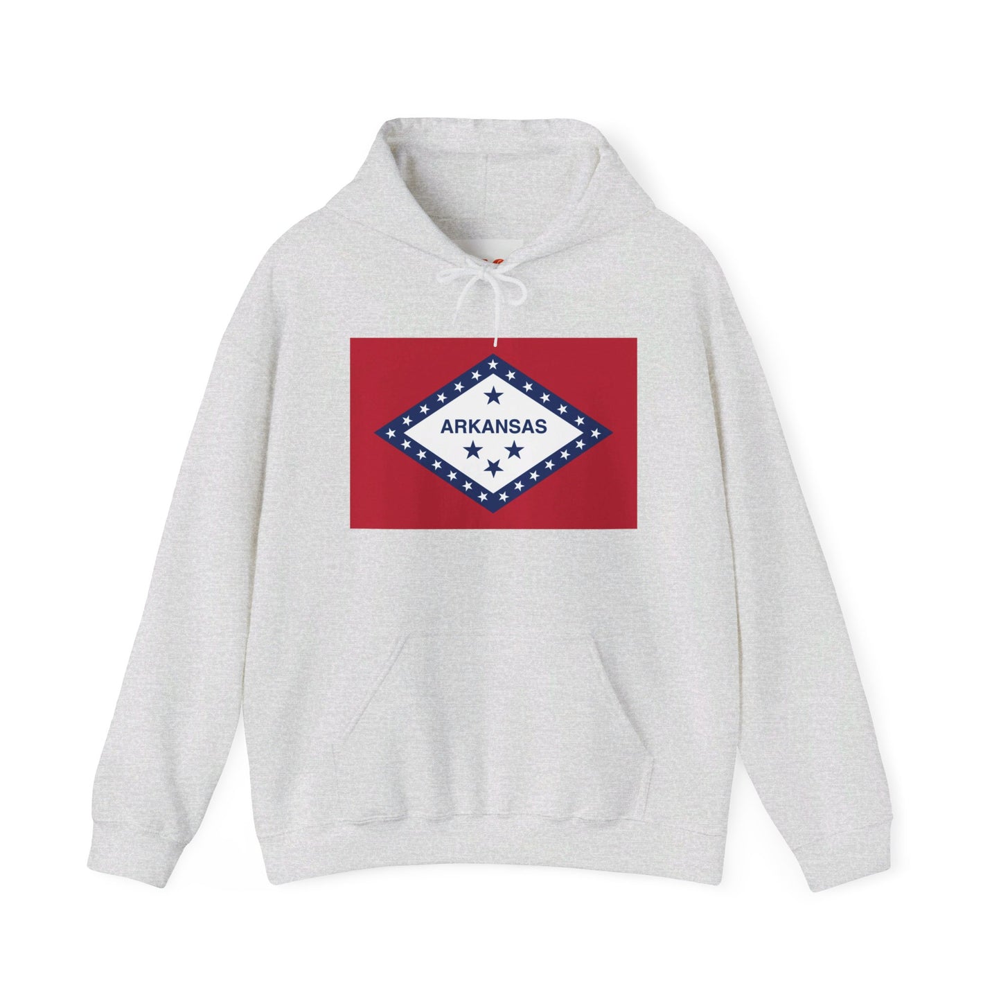 Arkansas Flag Hoodies