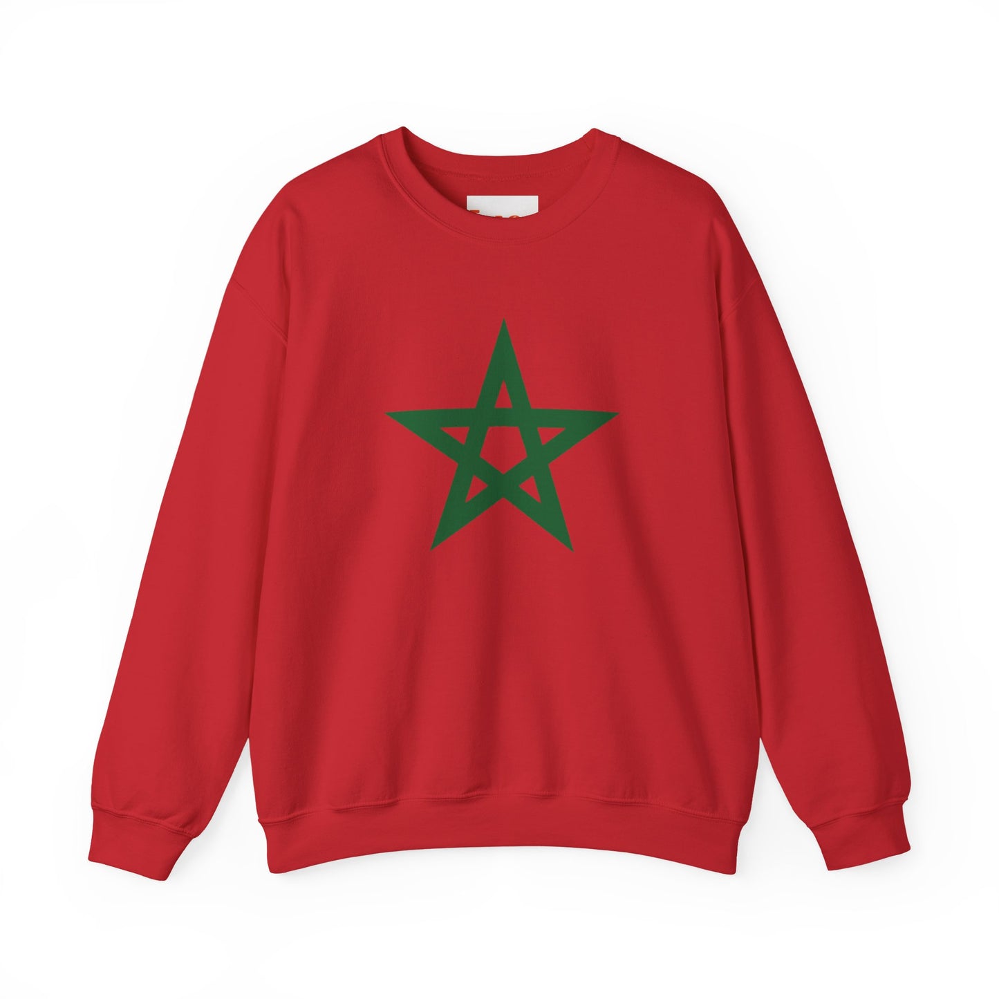 Morocco Inspired Sweatshirt